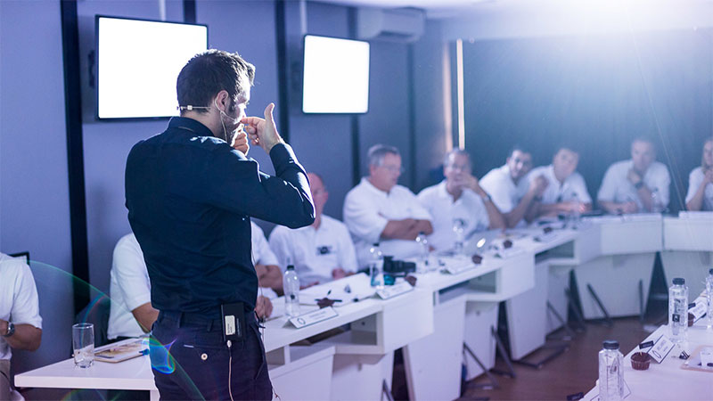 Corpo docente